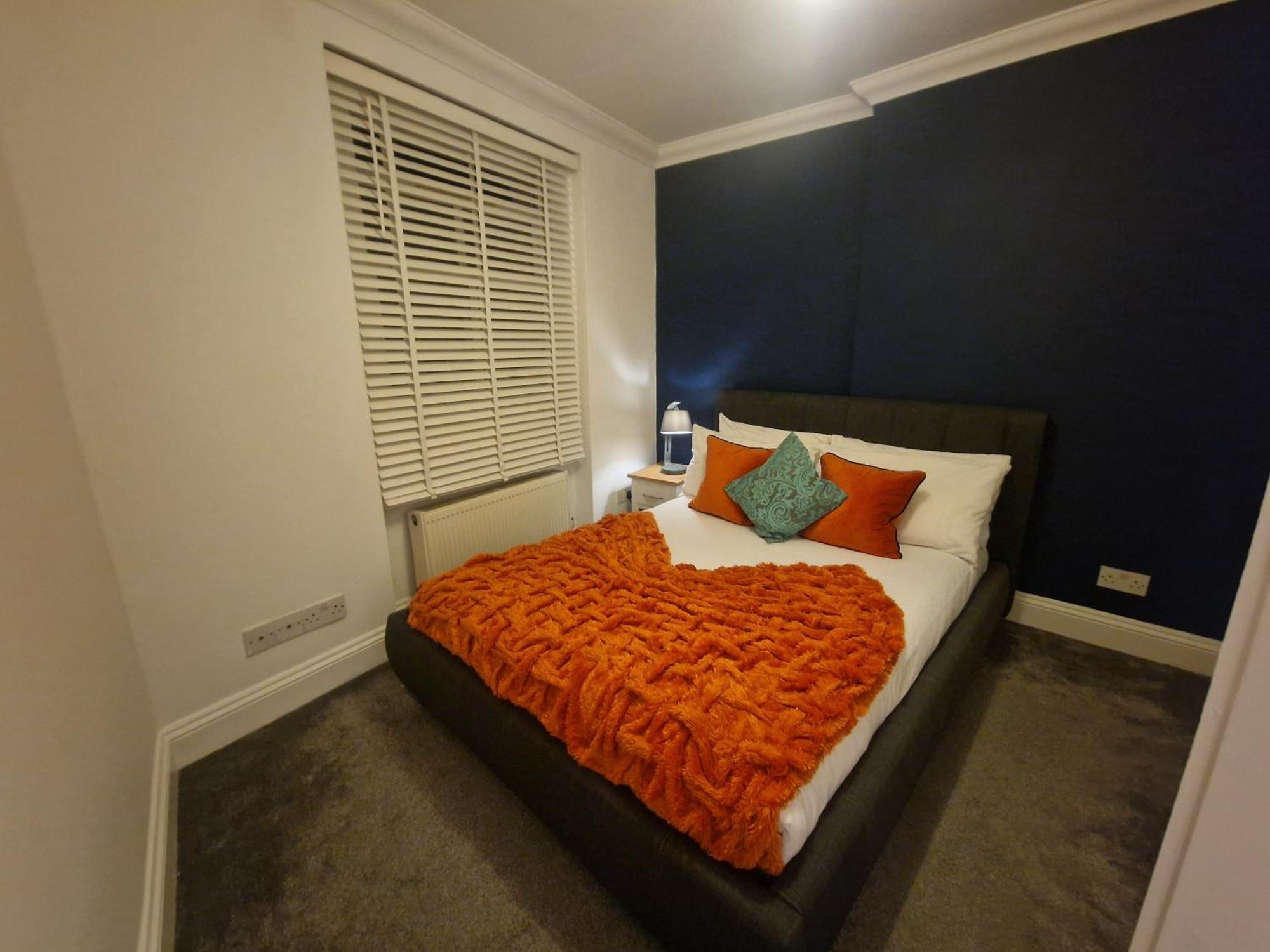 Brondesbury Arms Apartment London Exterior photo