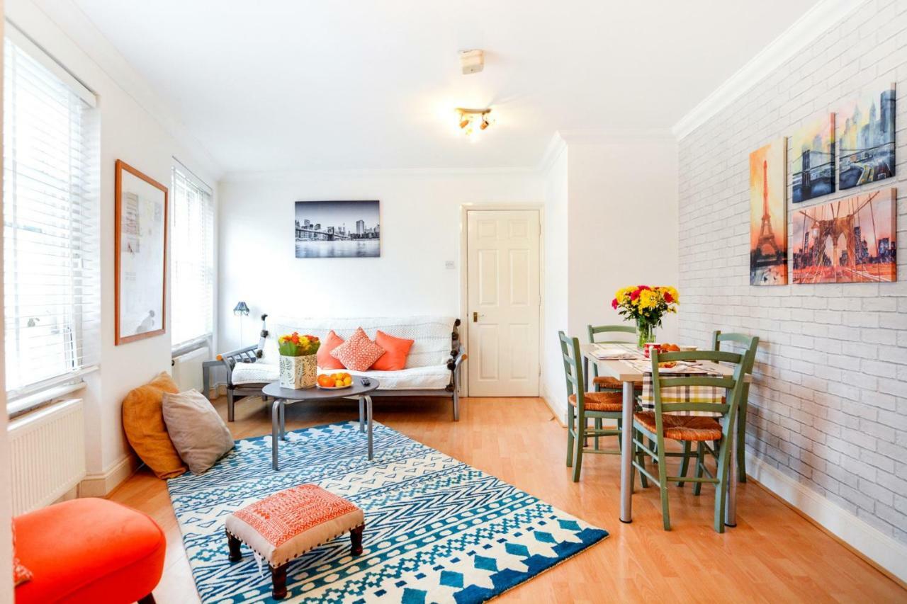 Brondesbury Arms Apartment London Exterior photo