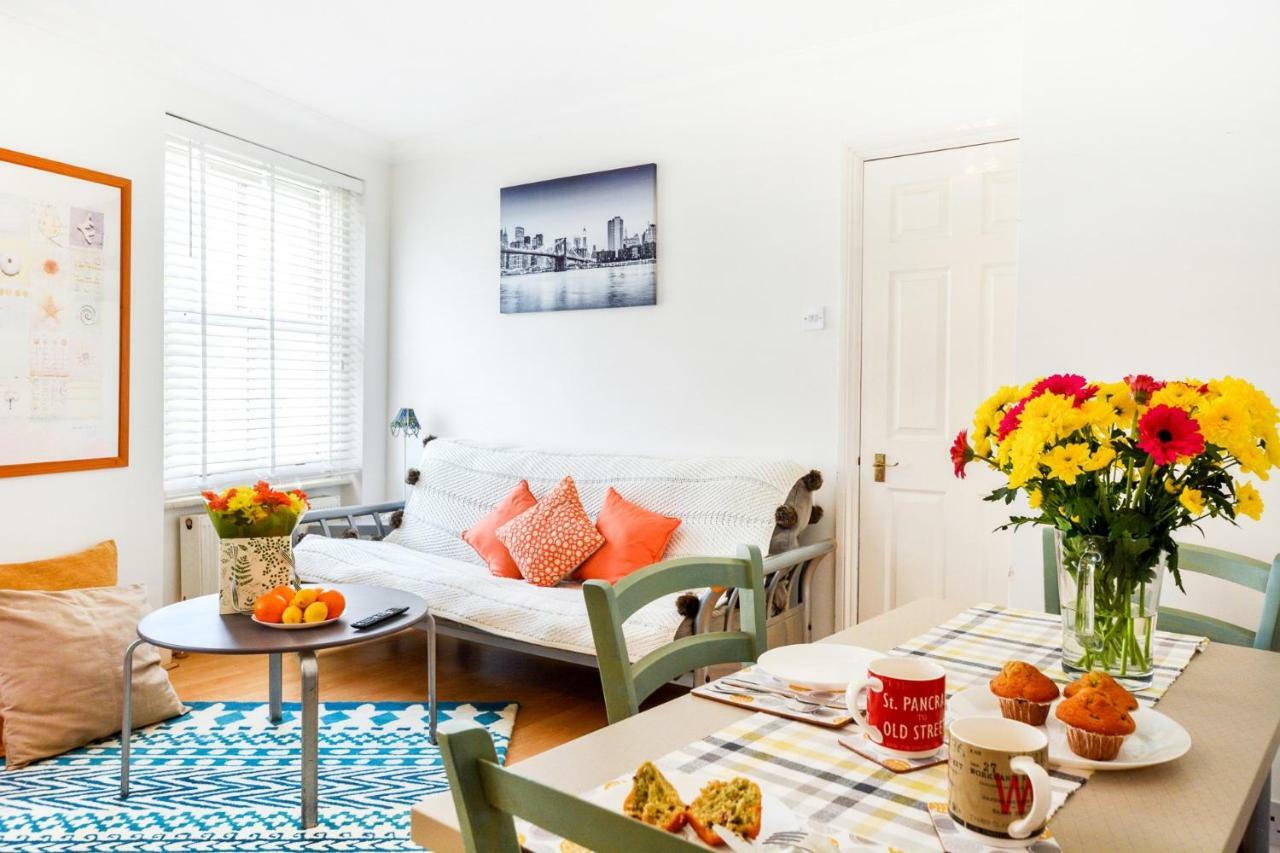 Brondesbury Arms Apartment London Exterior photo