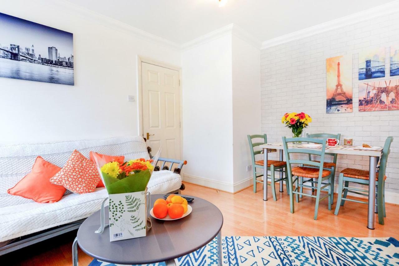 Brondesbury Arms Apartment London Exterior photo